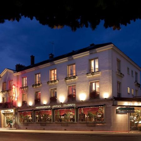 Hotel D'Angleterre Chalons-en-Champagne Exterior photo